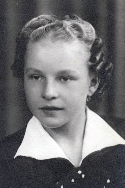 Alena Ševčíková (1935)