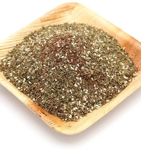 epices zaatar libanais etal des epices