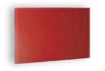Skleněný infrapanel EKO-SP 700W RED
