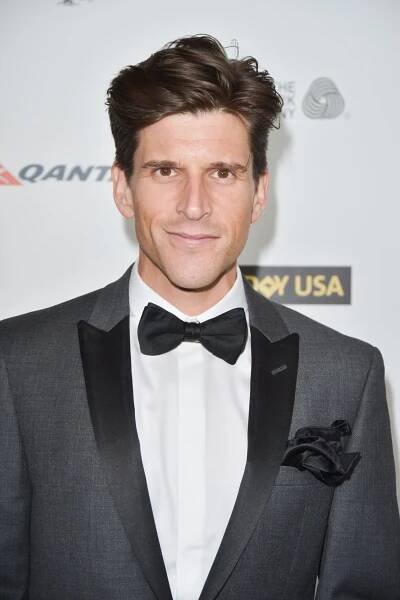 dancing with the stars contestants 2025 - osher gunsberg