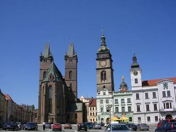 Fotoreportáž: Hradec Králové