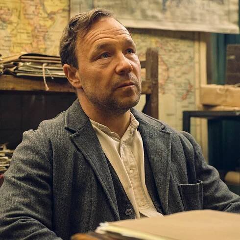 Stephen Graham confirms return for Peaky Blinders movie