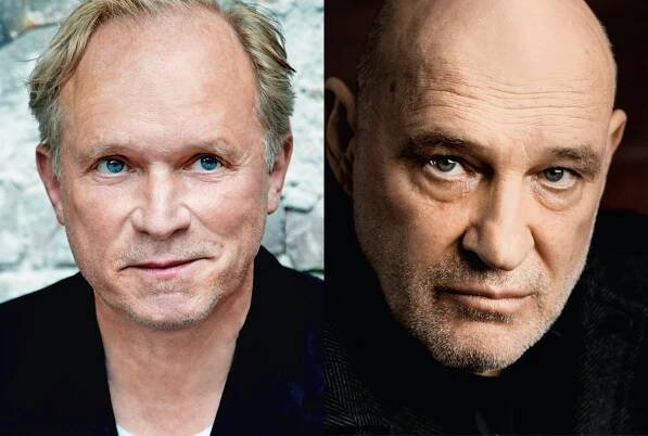 Ulrich Tukur, Christian Redl, Olena Kushpler : Trocadero