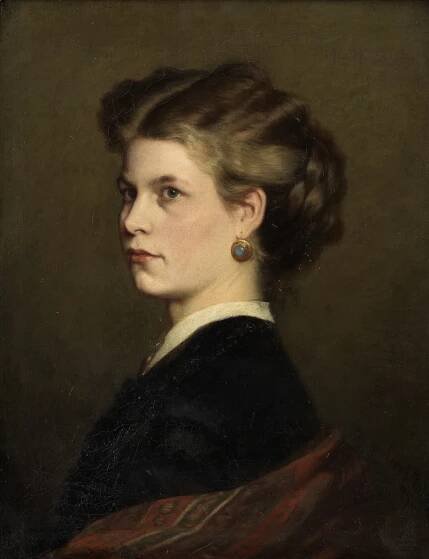 Bertha Mathilde Müller