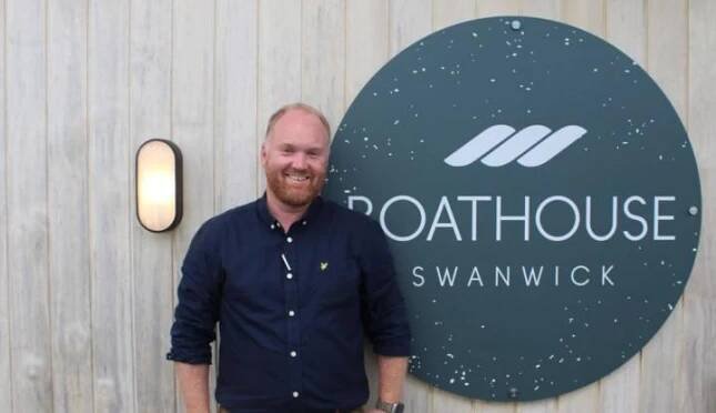 Gareth Edwards joins Boathouse Swanwick as Venue Operations Manager