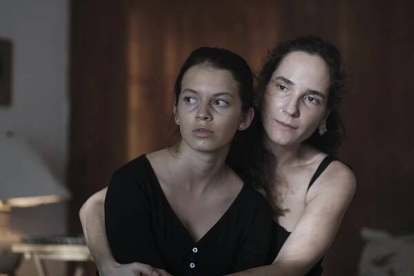 Los días que no estuve - Z filmu - Ana Valeria Becerril