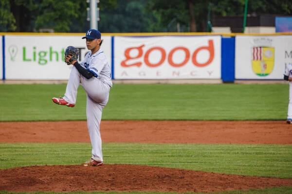 Baseballisté Sokola získali s Eagles Praha první vítěznou sérii v extraligové nadstavbě, šance na TOP 4 ještě žije
