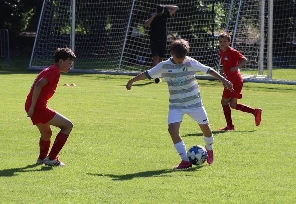 V Novém Městě oslavili 125 let fotbalu, dorazili Holeš, Horváth, ale i Sigi Team