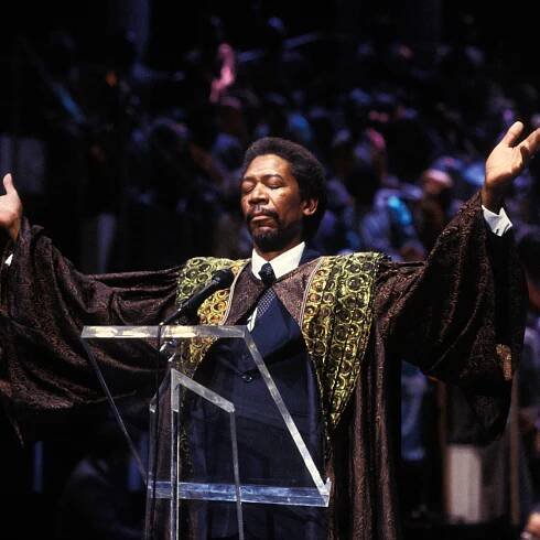 Theater to Stream: Morgan Freeman in ‘Gospel at Colonus’ and More