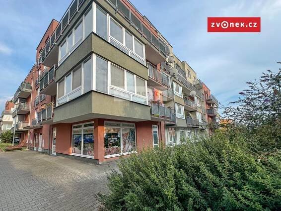 Pronájem Byt 1+kk, Na Honech I, Zlín