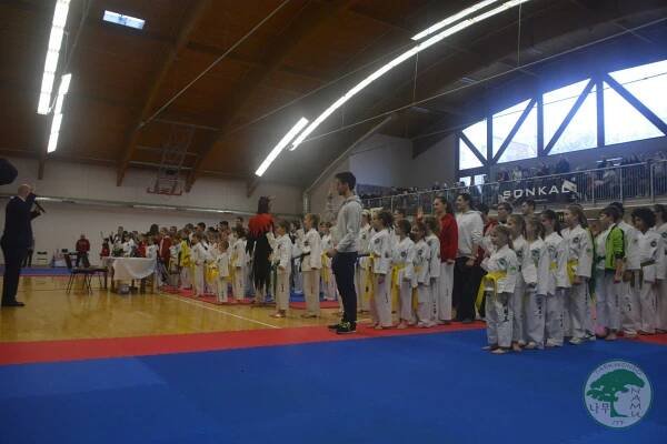 ŠKOLA TAEKWONDO NA-MU