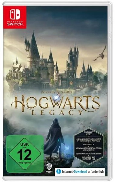 Hogwarts Legacy (Switch)