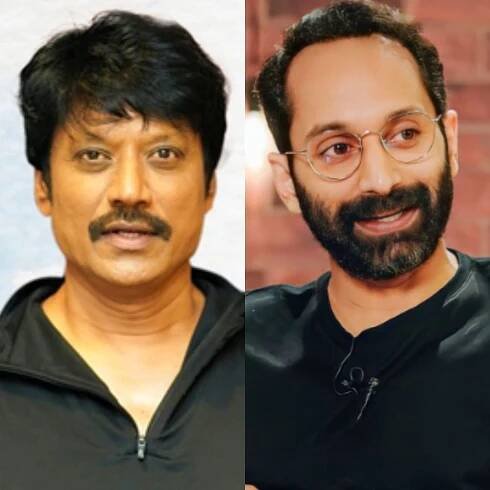 SJ Suryah breaks his silence on Malayalam debut with Fahadh Faasil
