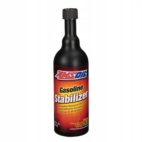 AMSOIL Gasoline Stabilizer stabilizátor pro benzín