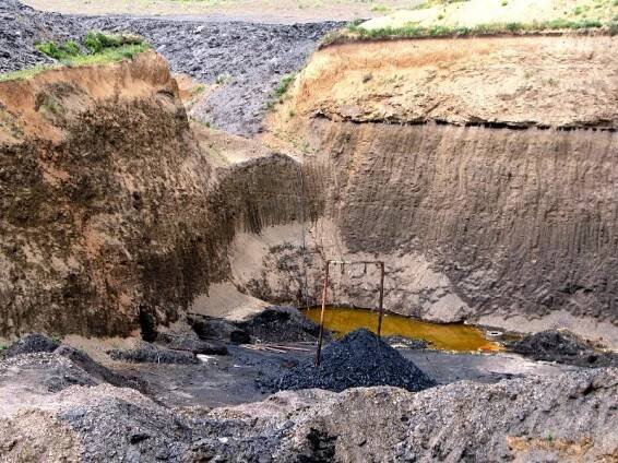 Ukraine’s Illegal coal mines: dirty, dangerous, deadly