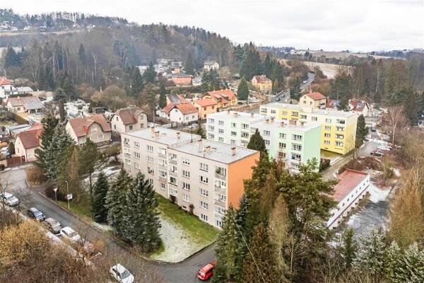 Byt 3+KK, 77,5 m2 Pražská, Mnichovice | Reality.iDNES.cz 