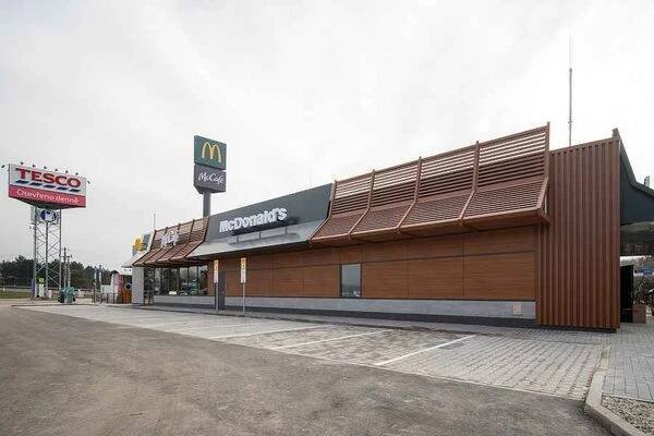 McDonald's foto 1