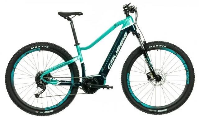 Crussis e-Fionna 7.7-S 2022