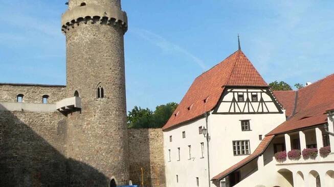 Na světe je Strakonický hrad v obrazech