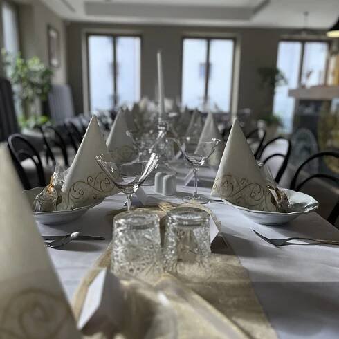 Restaurace – Rustico ubytování