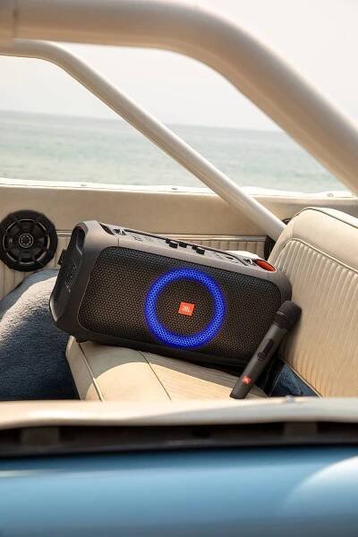 JBL Wireless Microphone