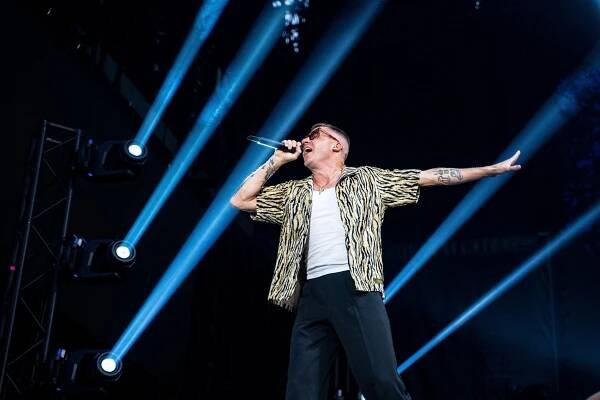 Macklemore na Metronome Prague. Festival se rozšiřuje na třídenní a oznamuje další megahvězdu