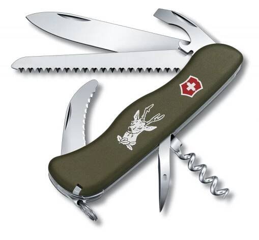 Nůž Victorinox Hunter OD 0.8873