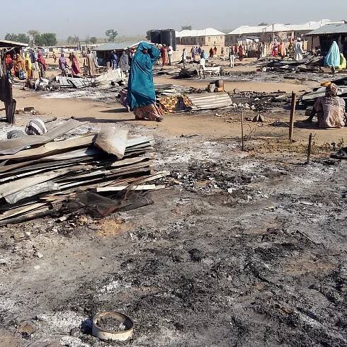 Nigeria courts convict 125 Boko Haram Islamist insurgents in mass trial