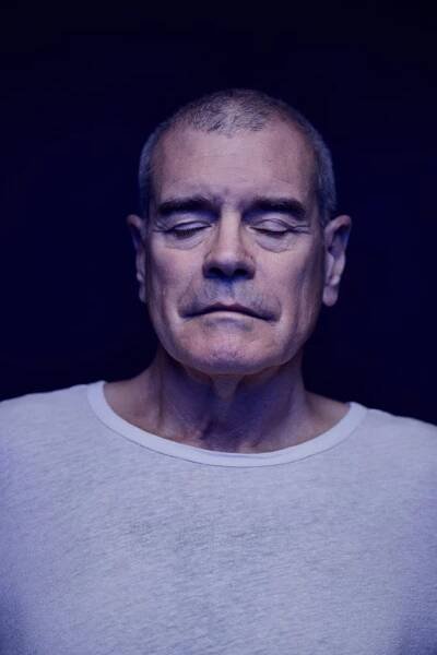 Actor Mark Arnold photographed for CFU Boston University