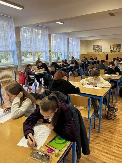 PYTHAGORIÁDA – Základní škola a Mateřská škola Volgogradská 6b