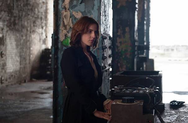 Criminal: V hlavě zločince - Z filmu - Antje Traue