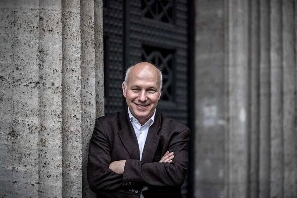 Pavel Fischer: Politika je jako desetiboj, slabá disciplína vás pohřbí
