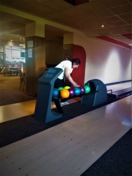 Bowling 25.9.2021 – STP Karviná