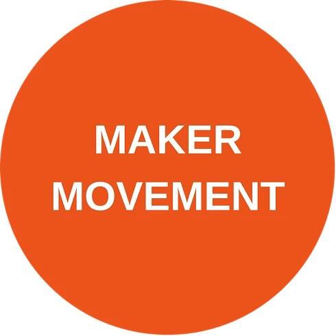Maker Movement Trend [Category - Society]