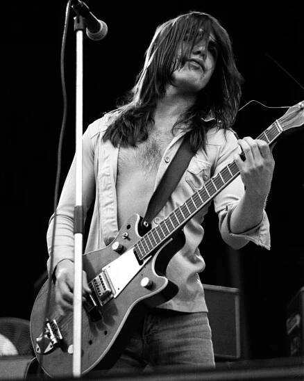 Malcolm Young, R.I.P.