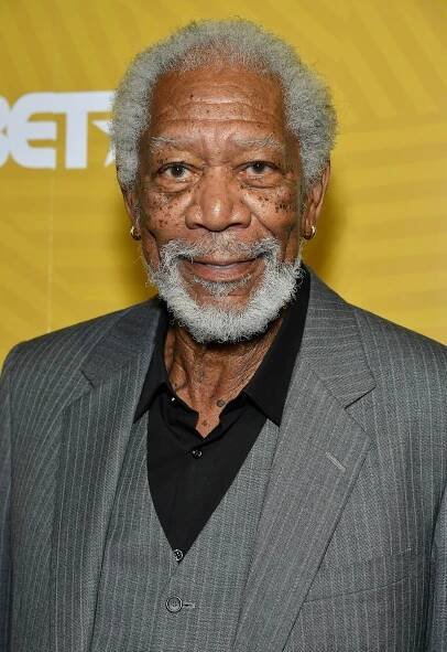 Morgan Freeman