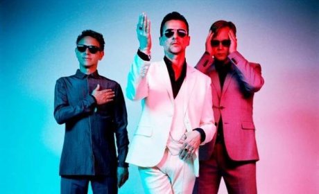 10 hitů Depeche Mode, které by na koncertu v Praze měly zaznít - TOPZINE.cz