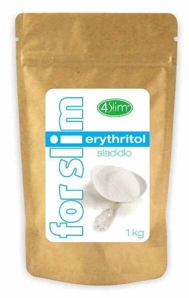4Slim Erythritol 1000 g