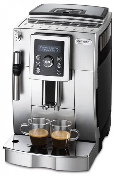 Espresso De'Longhi Intensa ECAM23.420SB černé/stříbrné