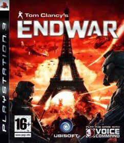 Tom Clancy's End War pro PS3