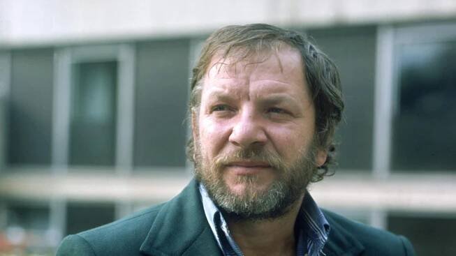 Vlado Müller (†60) alias hajný Horyna ze seriálu Přátelé Zeleného údolí...