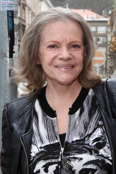 Eva Pilarová fotka