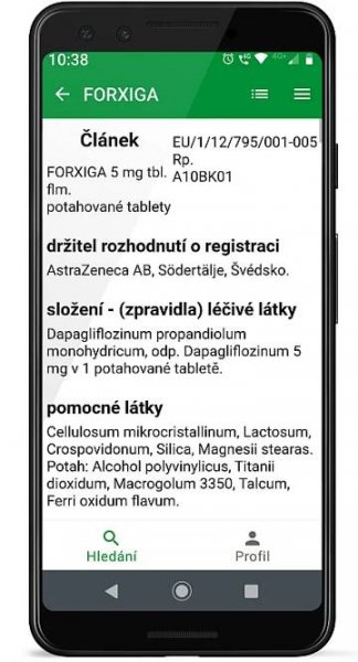 článek poskytne rychlou a přehlednou informaci