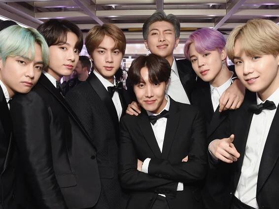 BTS Releases Powerful "Black Swan" Song and Art Film as First MOTS: 7 Single
