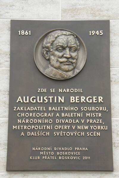 Augustin Berger – Wikipedie