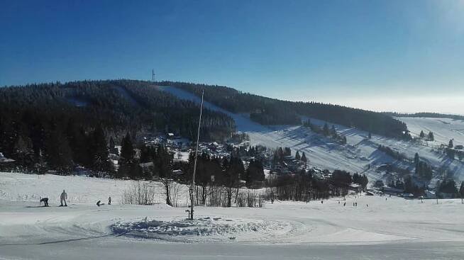 Chalupa Čenkovka, pronájem chalupy Čenkovice - ubytování Orlické hory, 8346