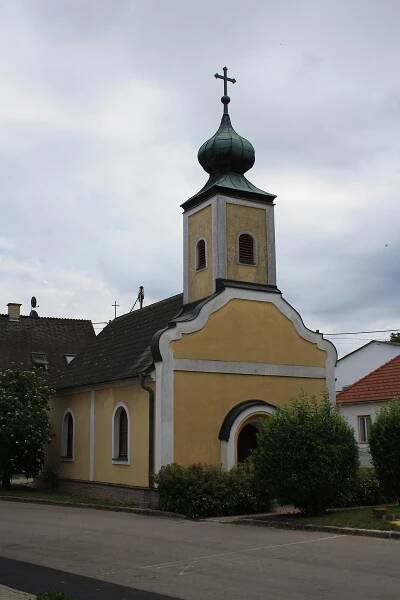 Kaple v Hatzenbachu