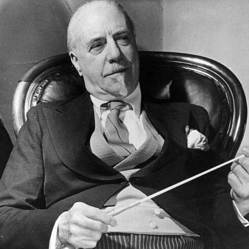 Před 60 lety zemřel anglický dirigent Thomas Beecham