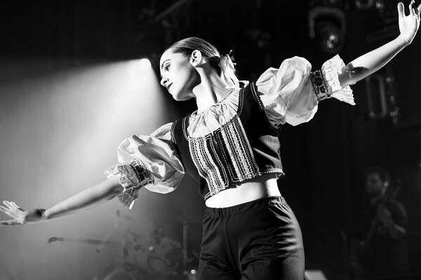 Jana Krištof Lehotská koncert Prievidza