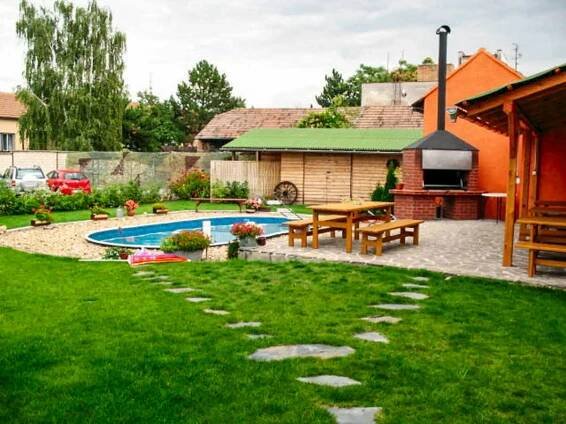 Penzion U Hroznu - Velké Bílovice | Regiontourist.cz